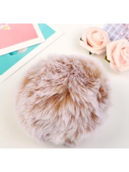 Помпон искусственный мех 