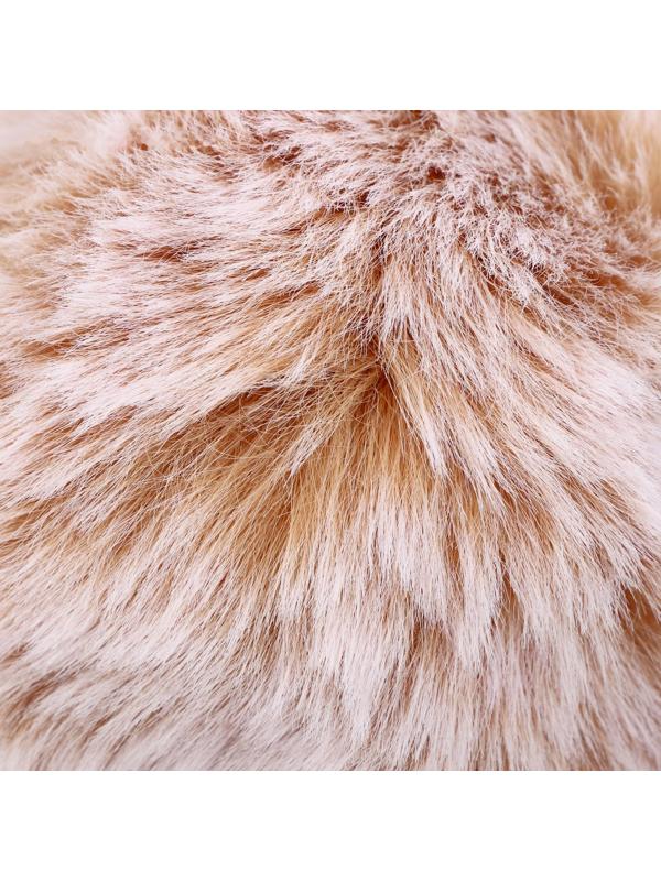 Помпон искусственный мех 