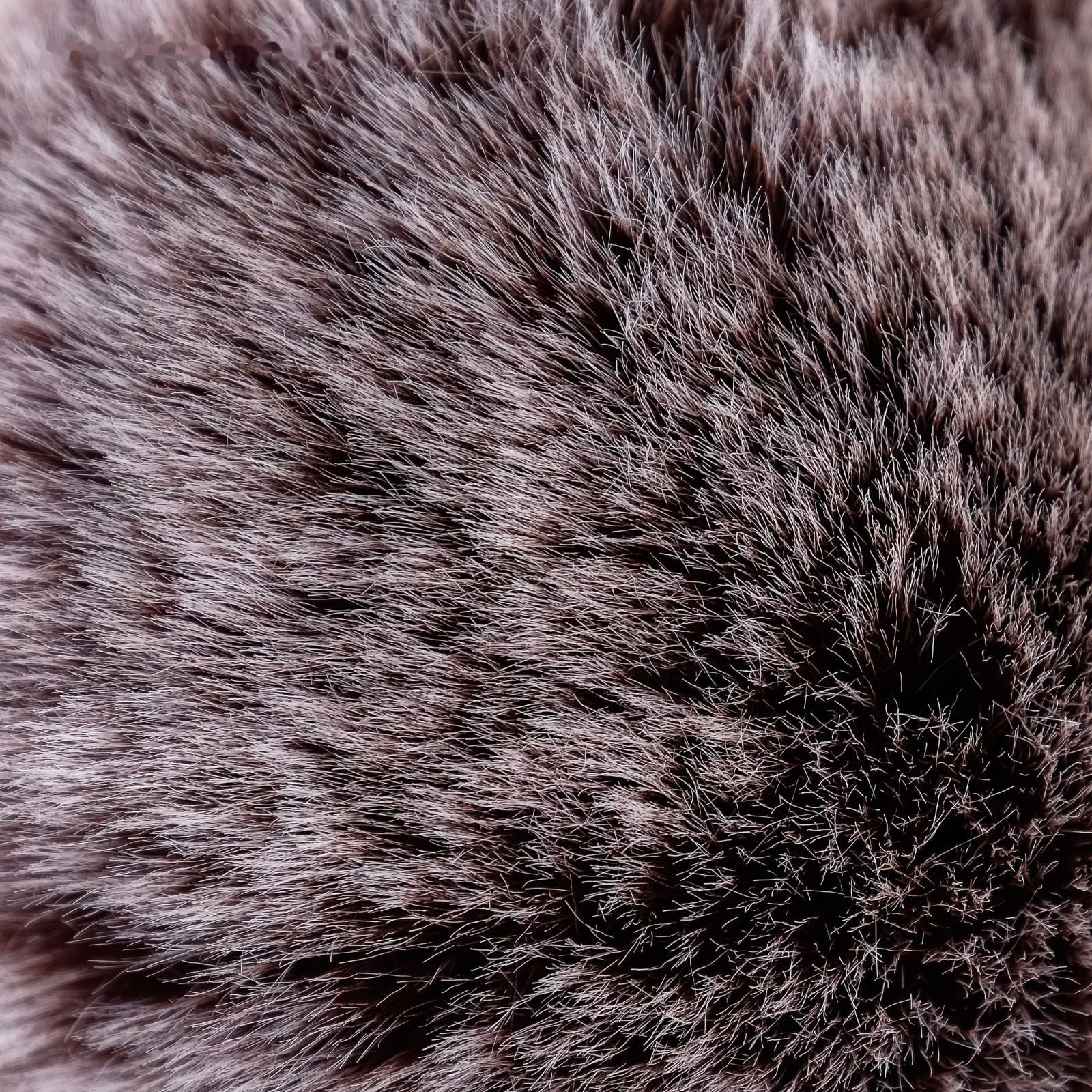 Помпон искусственный мех 