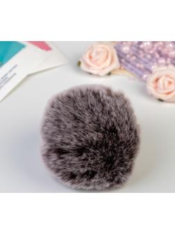 Помпон искусственный мех 