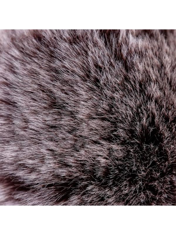 Помпон искусственный мех 