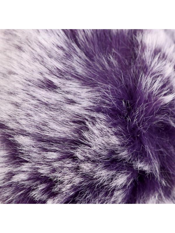 Помпон искусственный мех 