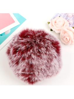 Помпон искусственный мех 