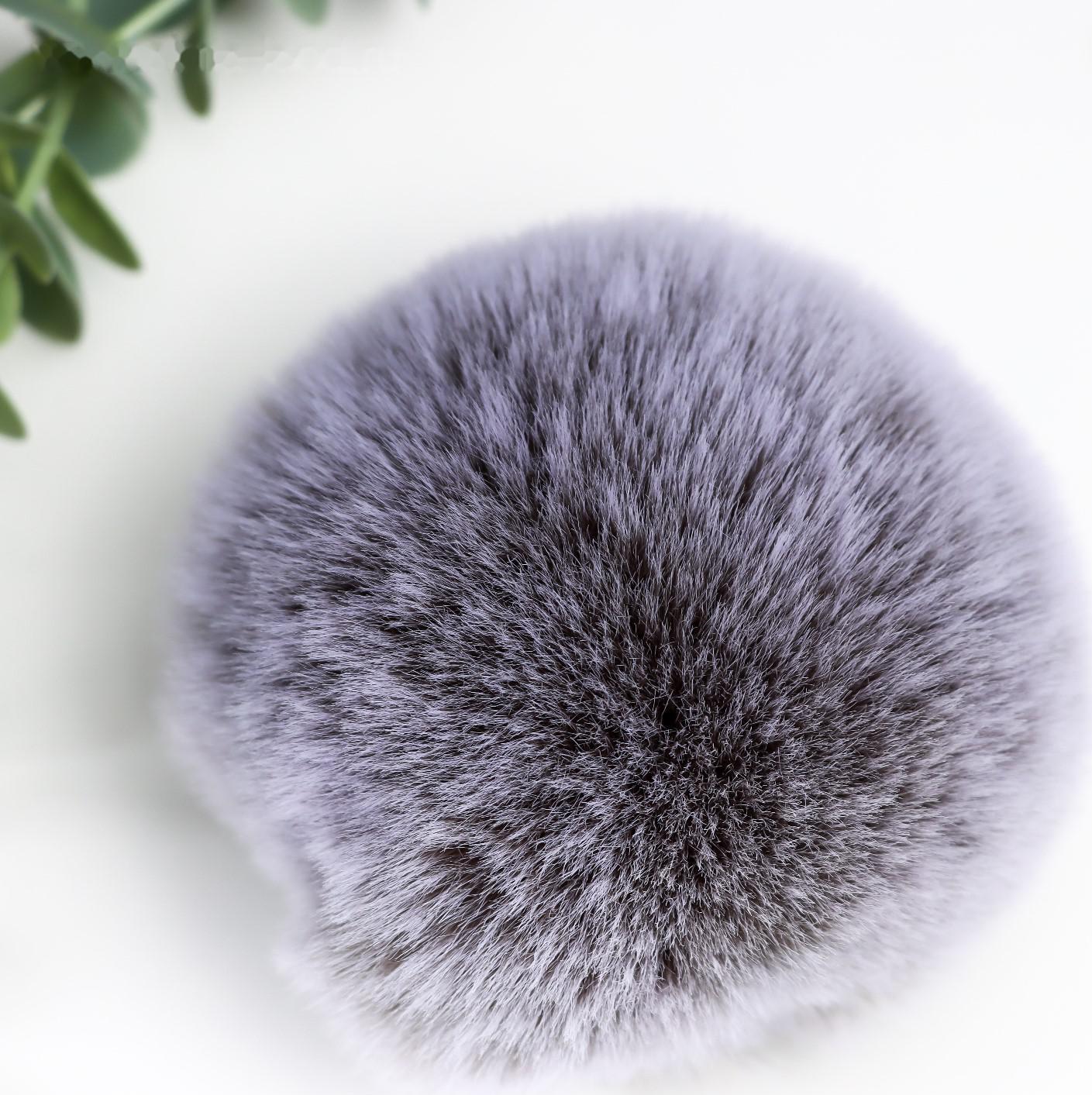 Помпон искусственный мех 