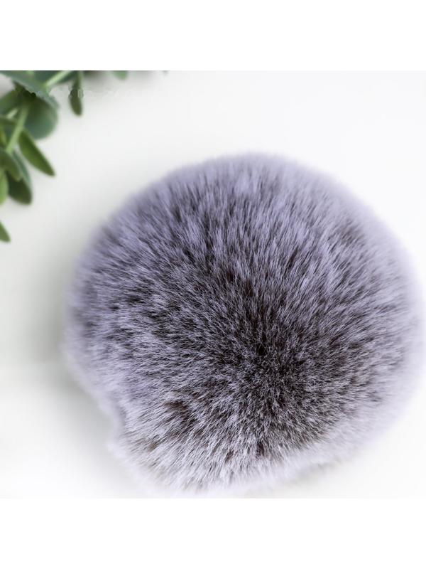 Помпон искусственный мех 