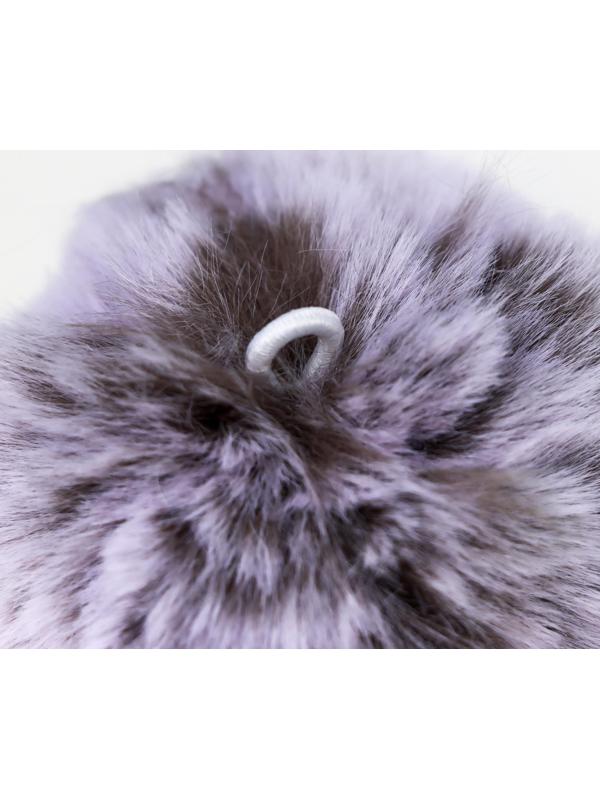 Помпон искусственный мех 