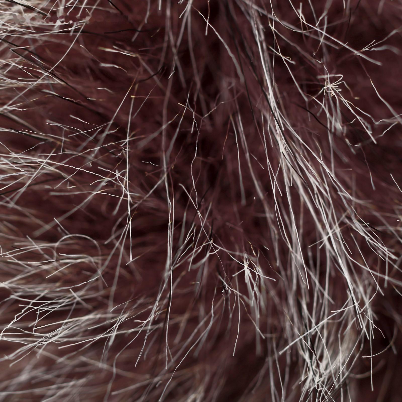 Помпон искусственный мех 