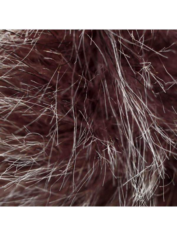 Помпон искусственный мех 