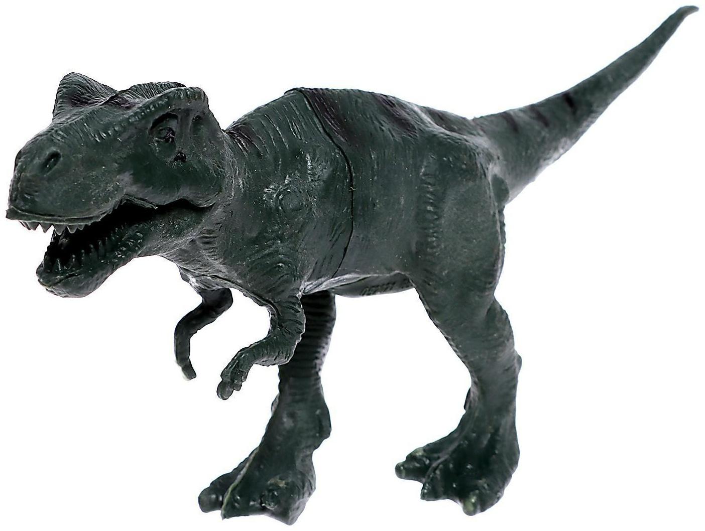 Игровой набор с динозаврами «Дино-бокс», по методике Монтессори, для детей