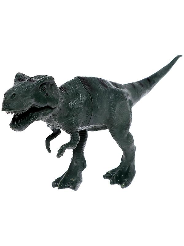 Игровой набор с динозаврами «Дино-бокс», по методике Монтессори, для детей