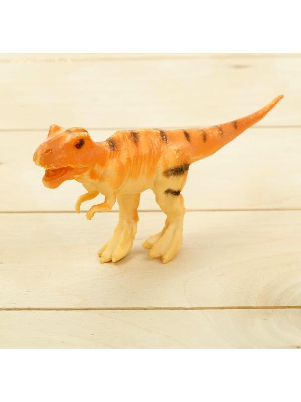 Игровой набор с динозаврами «Дино-бокс», по методике Монтессори, для детей