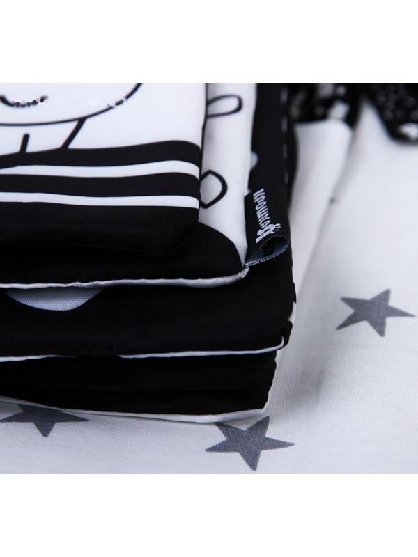 Книжка-бортик развивающая по методике Г. Домана «Я изучаю животных»