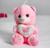 Мягкая игрушка «Медведь с сердцем», цвет розовый