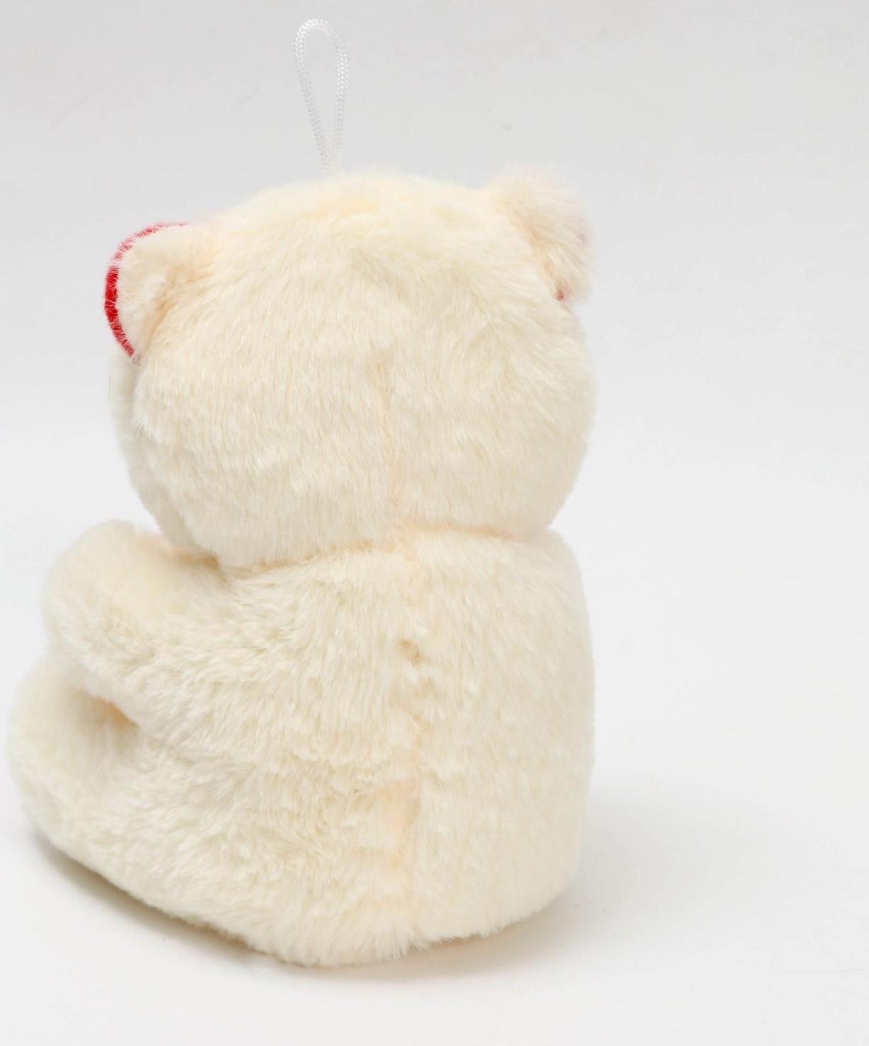 Мягкая игрушка «Мишка с сердцем»