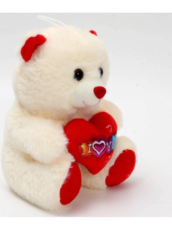 Мягкая игрушка «Мишка с сердцем»