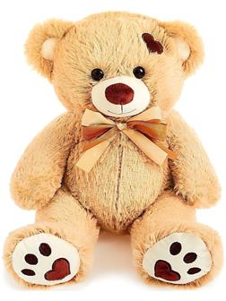Мягкая игрушка «Медведь Тони», цвет кофейный, 50 см