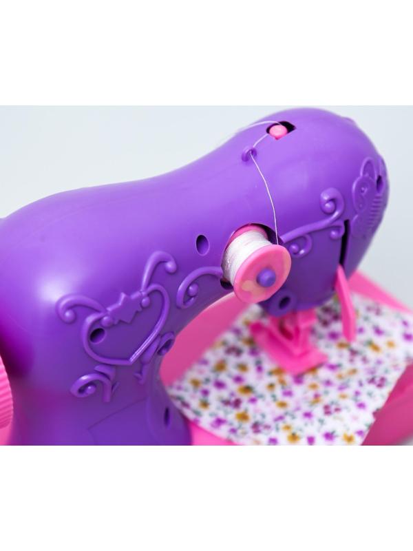 Набор для шитья «Швейная машинка», феи WINX