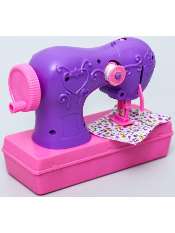 Набор для шитья «Швейная машинка», феи WINX