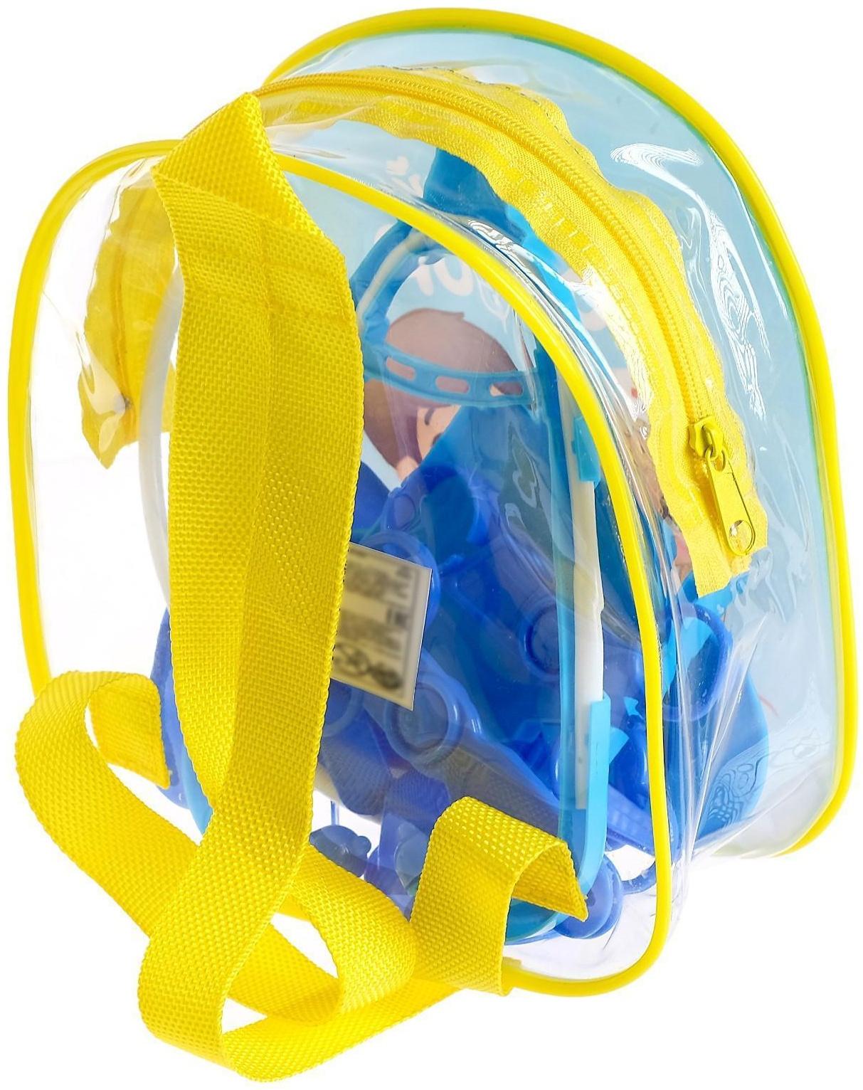 Набор доктора «Добрый доктор»