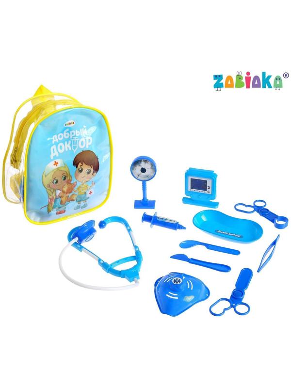 Набор доктора «Добрый доктор»