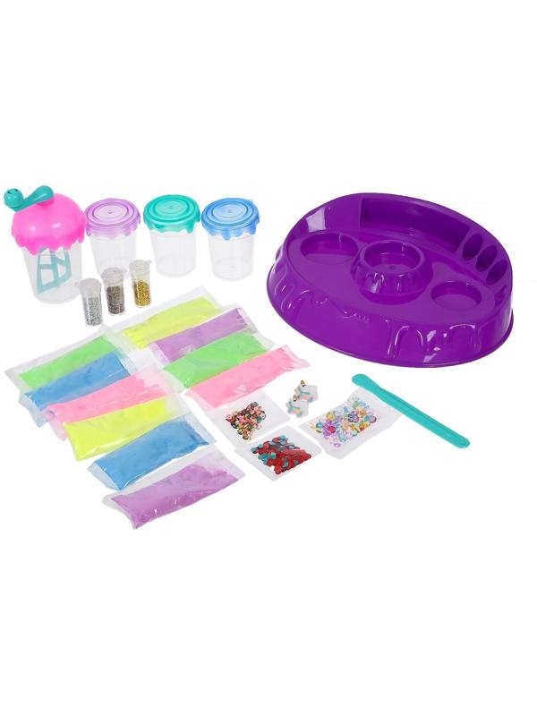 Набор для опытов «Фабрика слаймов»