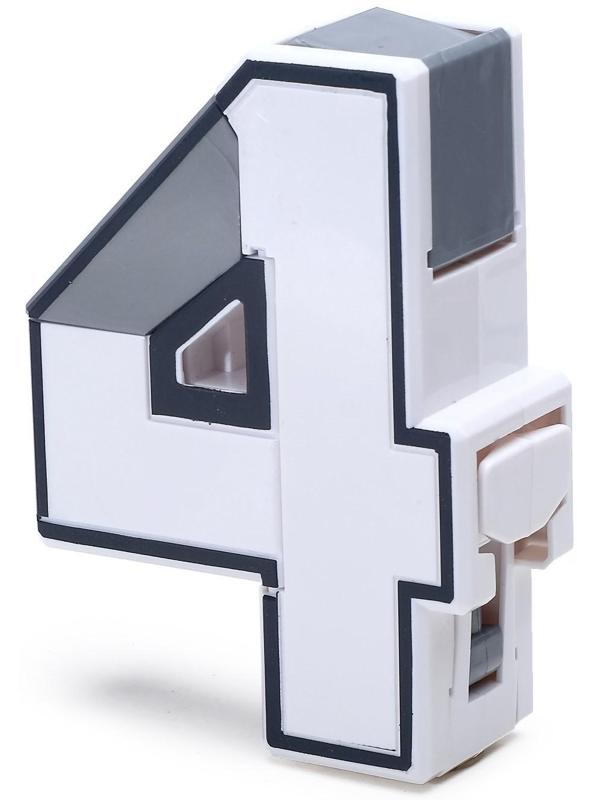 Робот «Робоцифры 4»