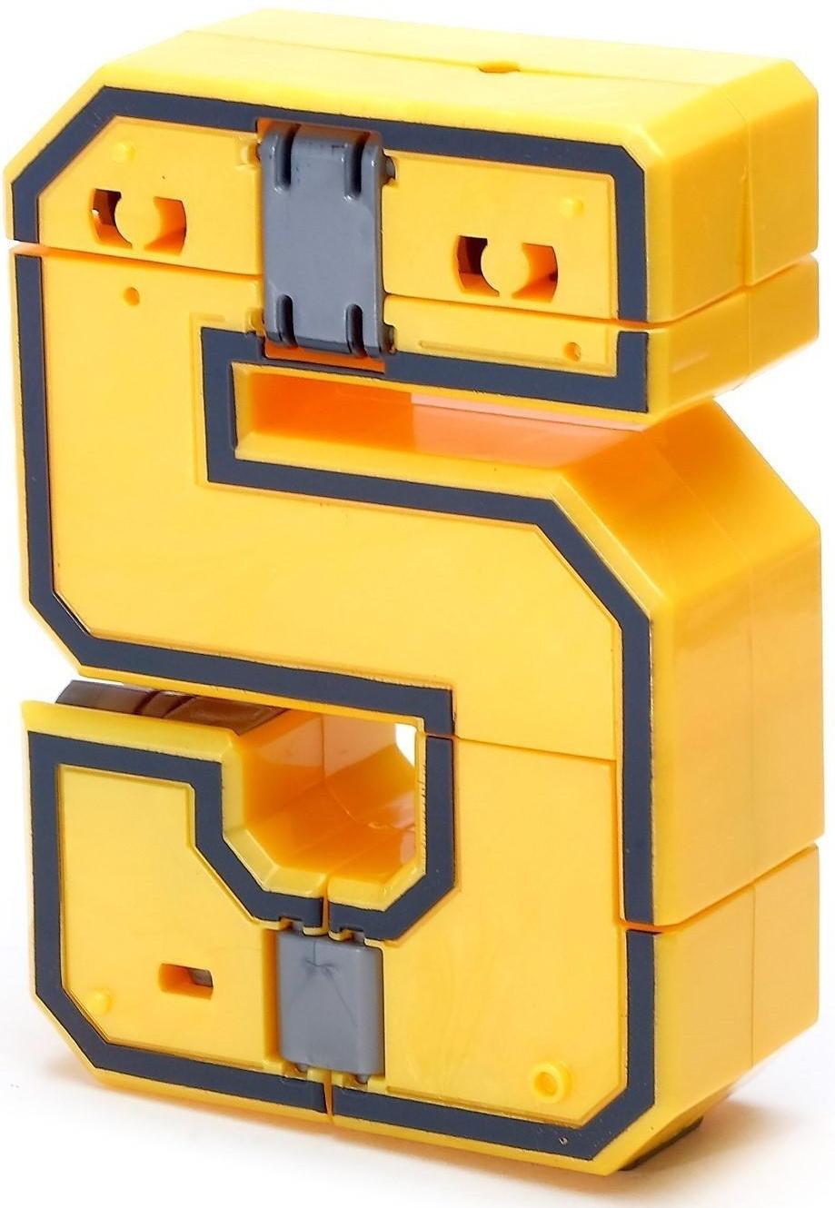 Робот «Робоцифры 5»