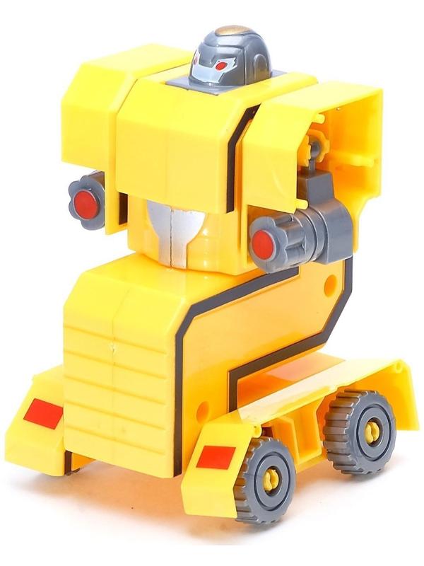 Робот «Робоцифры 5»