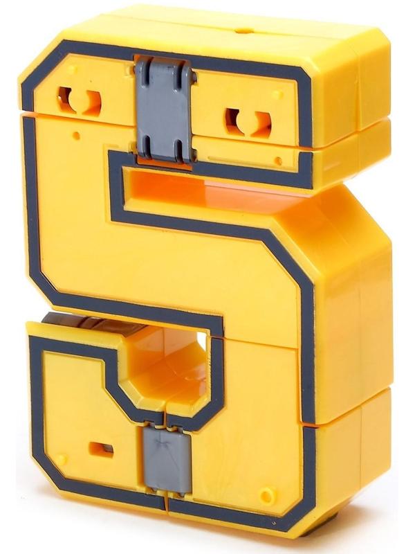 Робот «Робоцифры 5»