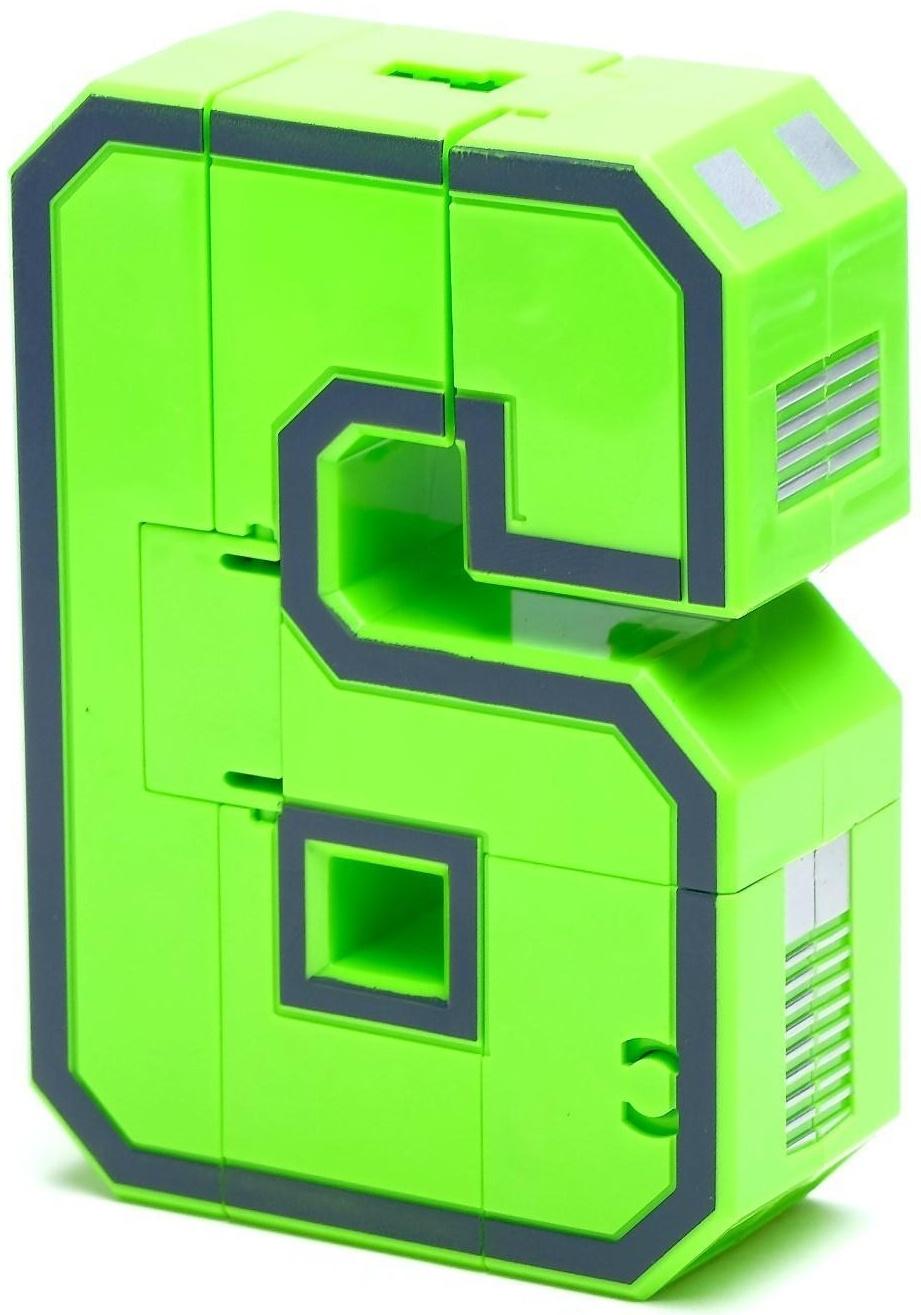 Робот «Робоцифры 6»