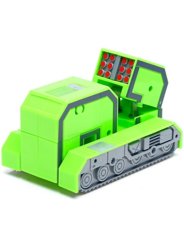 Робот «Робоцифры 6»