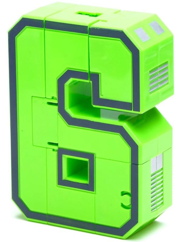 Робот «Робоцифры 6»