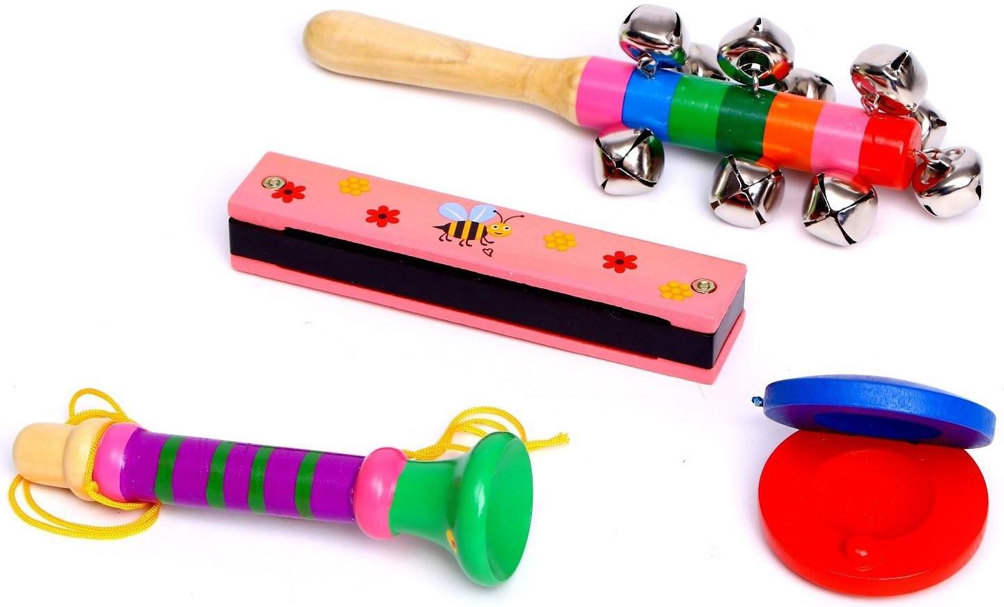Музыкальные инструменты «Весёлые мелодии» № 1