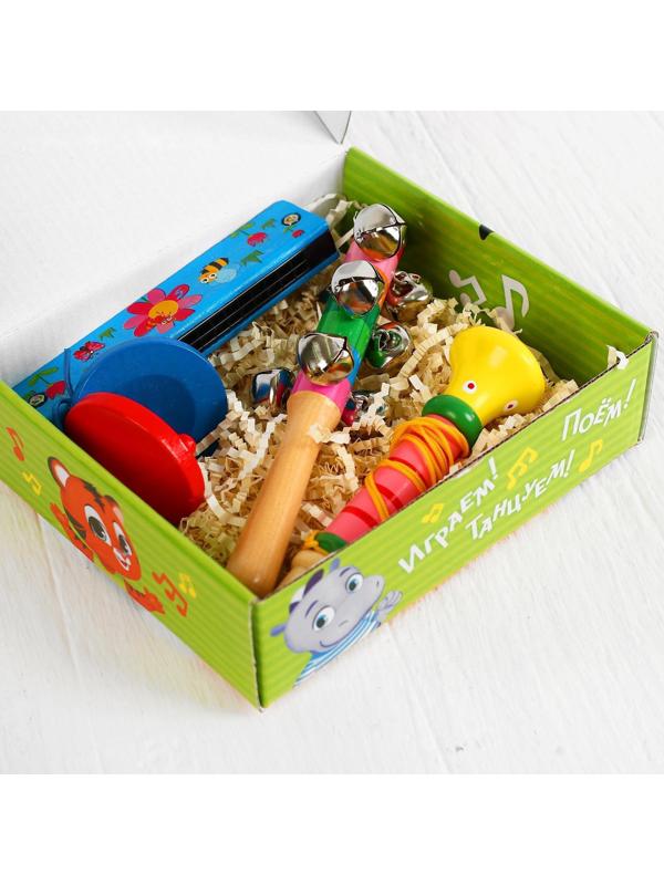 Музыкальные инструменты «Весёлые мелодии» № 1