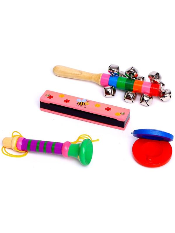 Музыкальные инструменты «Весёлые мелодии» № 1