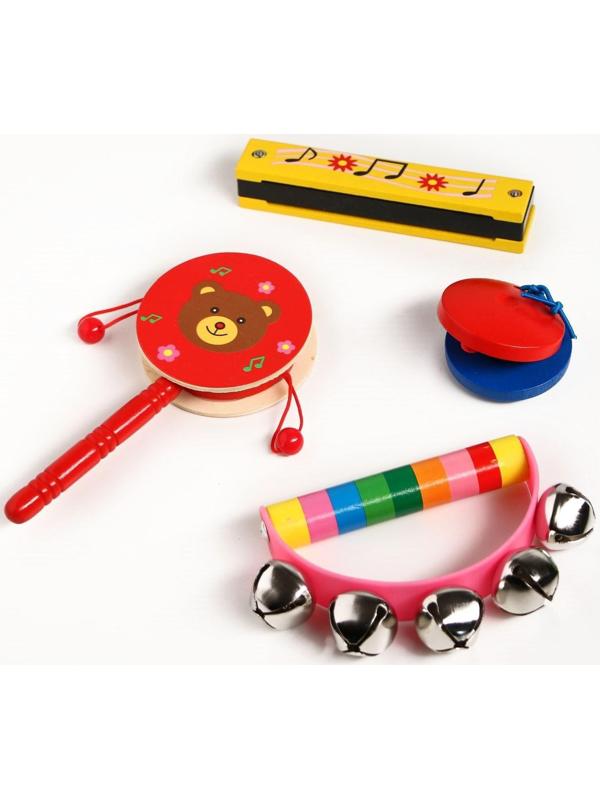 Музыкальные инструменты «Весёлые мелодии» №3