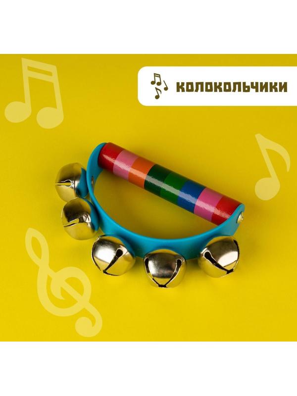 Музыкальные инструменты «Весёлые мелодии» №3