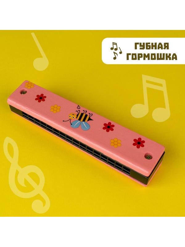 Музыкальные инструменты «Весёлые мелодии» №3