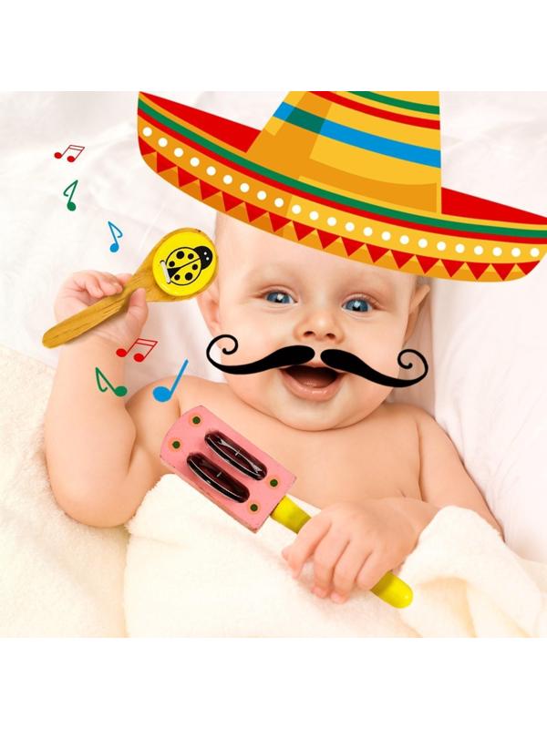 Музыкальные инструменты «Весёлые мелодии» № 4