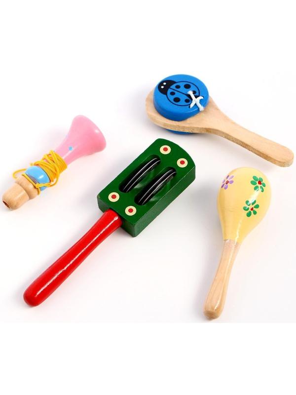 Музыкальные инструменты «Весёлые мелодии» № 4