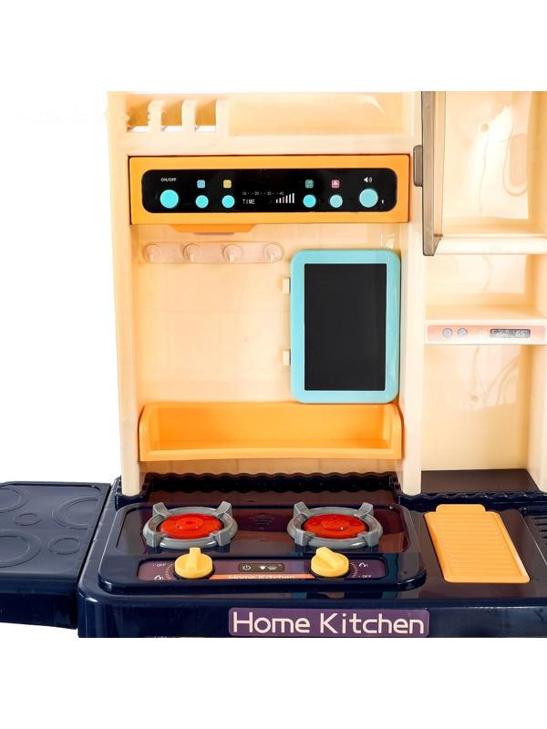 Игровой модуль кухня «Готовим вкусно», из крана льется вода