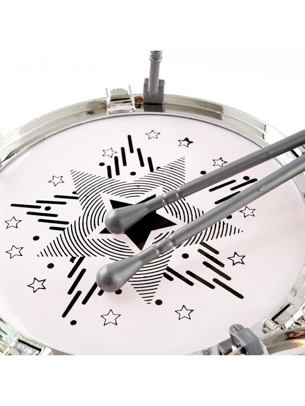 Барабанная установка «Золотое время»