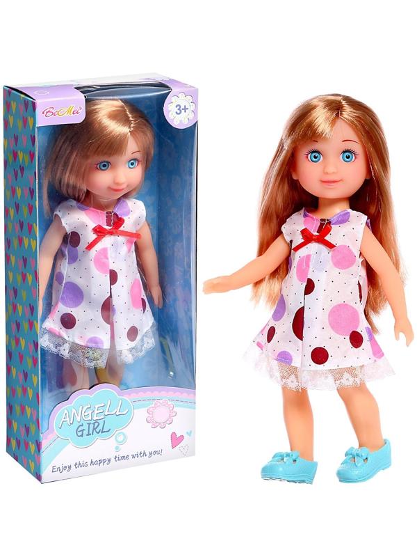 Кукла классическая «Даша» в платье, МИКС