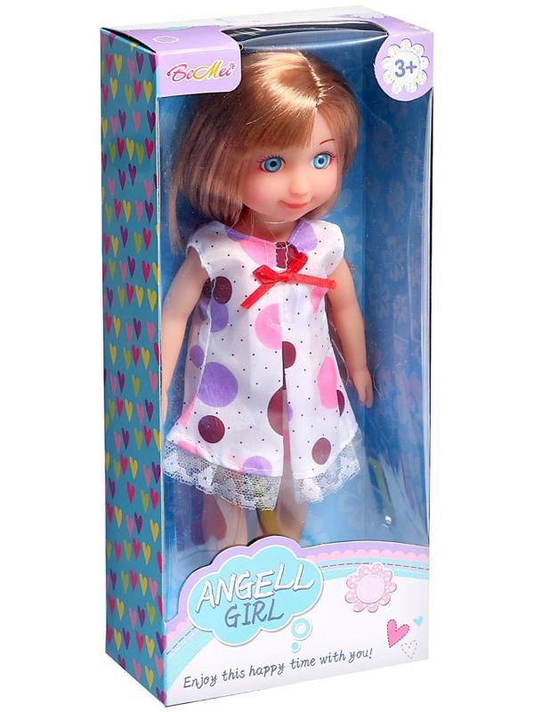 Кукла классическая «Даша» в платье, МИКС