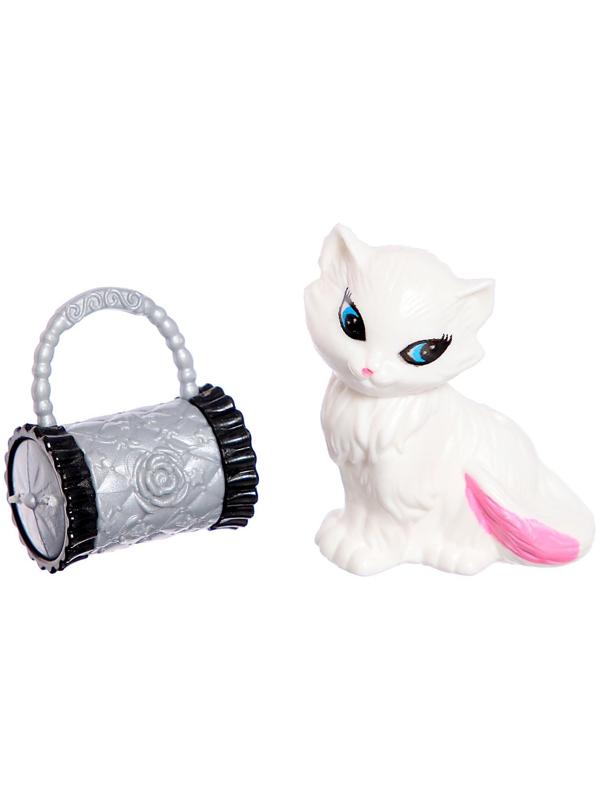 Кукла-модель «Эмели» в платье, с аксессуарами