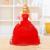 Кукла-модель «Лиза» в платье, цвета МИКС