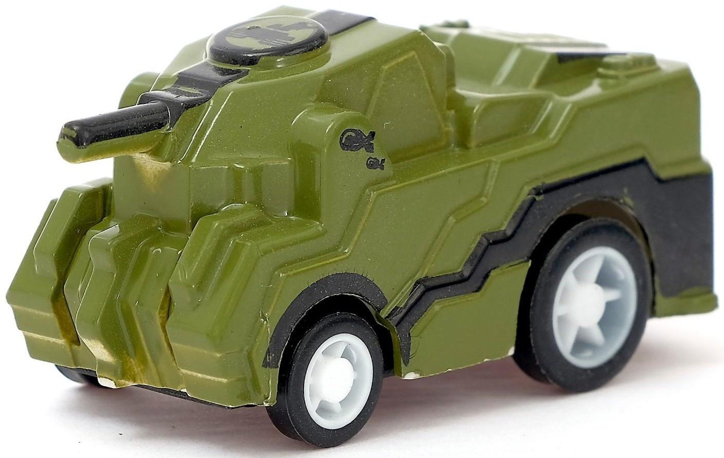 Машина инерционная «Супер Герой», МИКС