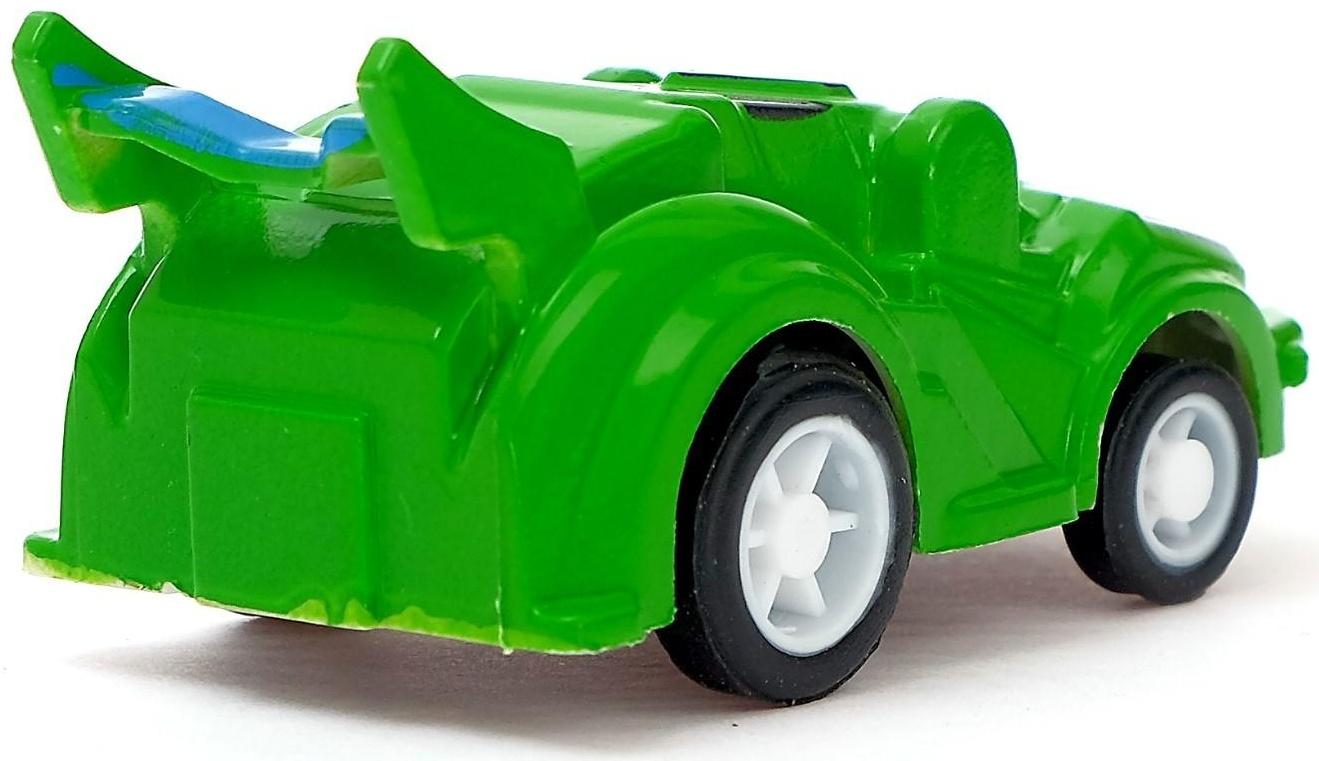 Машина инерционная «Супер Герой», МИКС