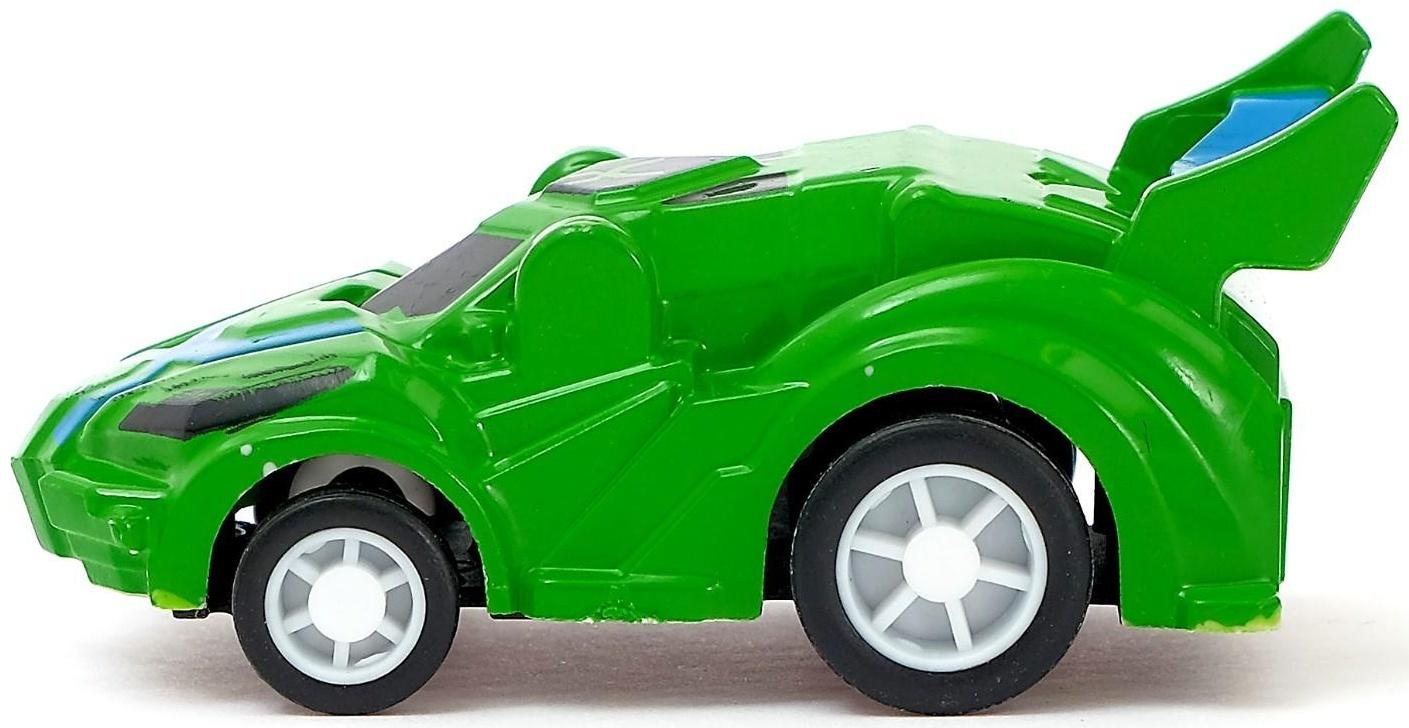 Машина инерционная «Супер Герой», МИКС