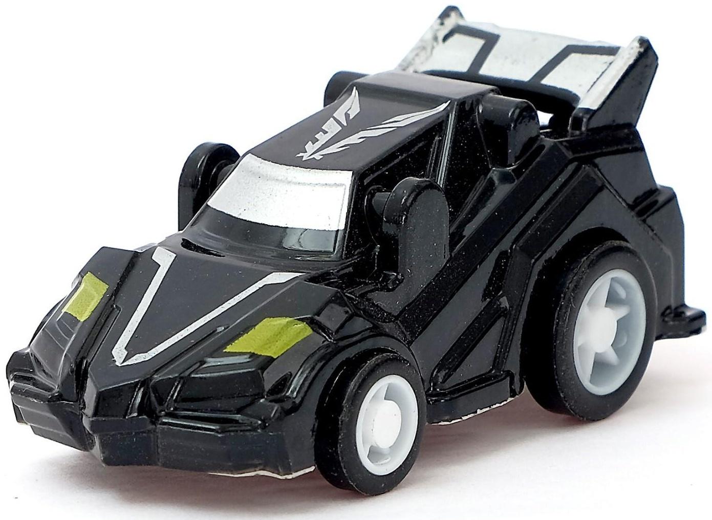 Машина инерционная «Супер Герой», МИКС